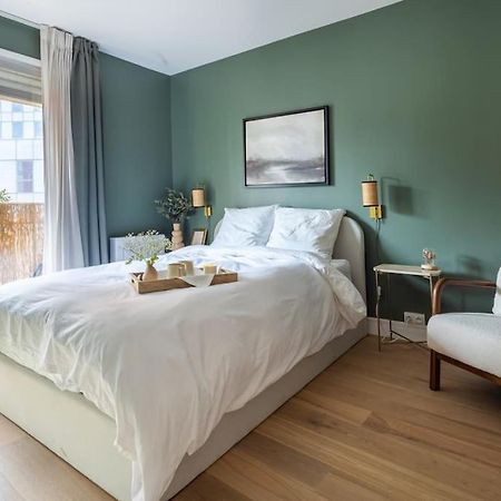 Gaspar - Joli Nid Douillet Proche De Paris Avec Balcon Boulogne-Billancourt Luaran gambar